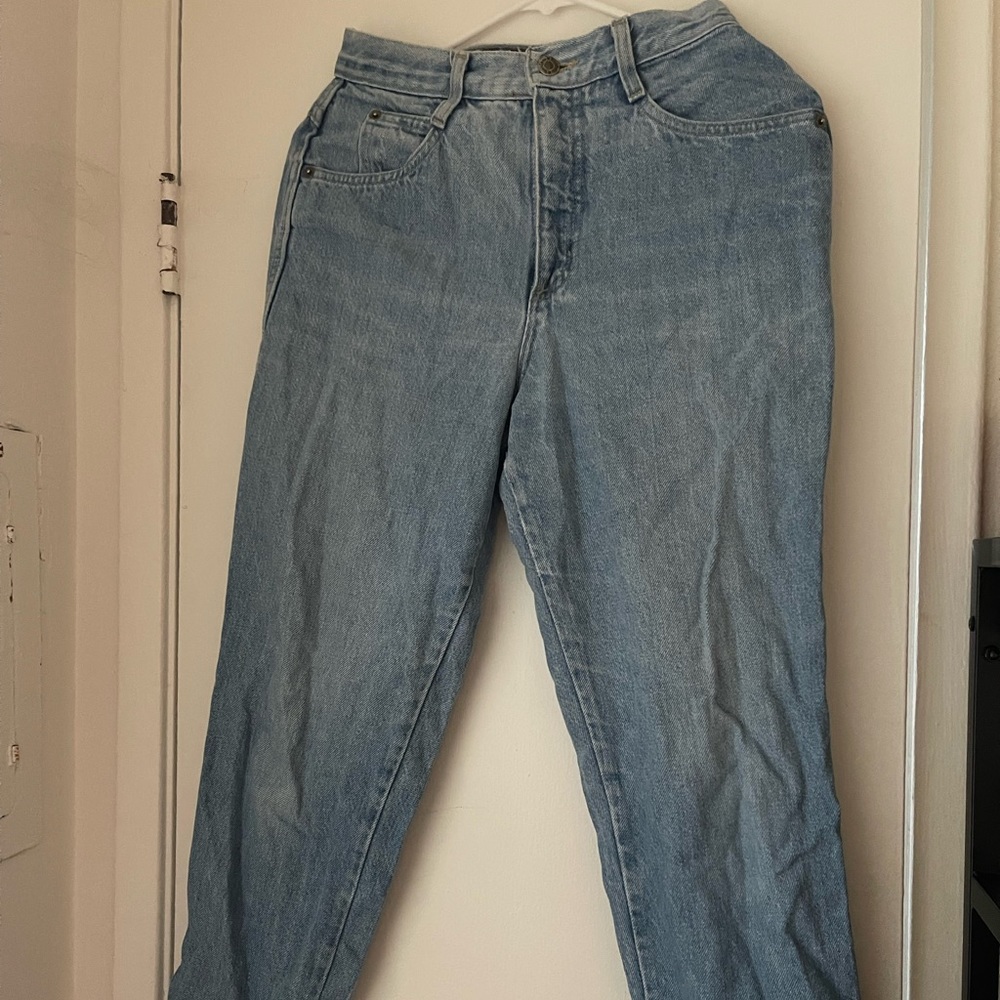 Vintage high waisted Jeans